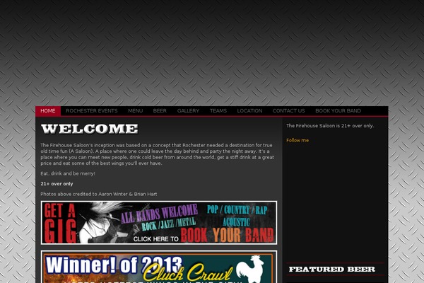 Site using Podamibe-simple-footer-widget-area plugin
