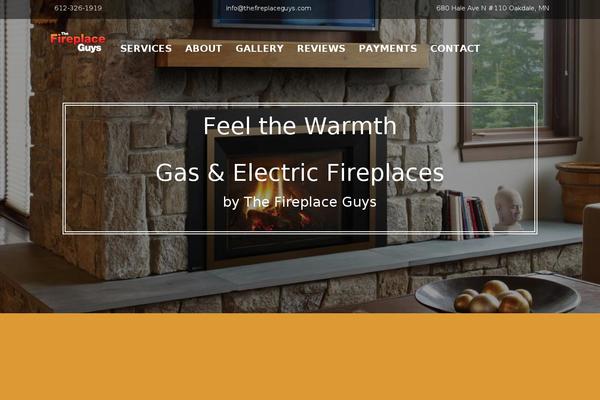 Site using Themify-popup plugin