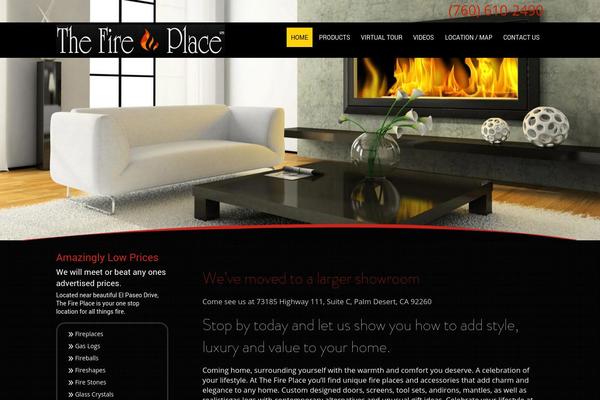 Site using Easy Testimonials plugin