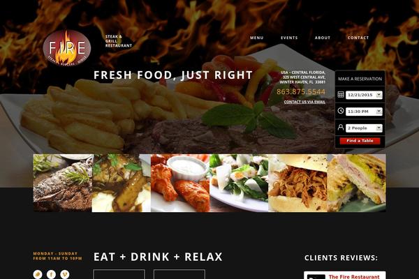 Site using Jet-blocks plugin