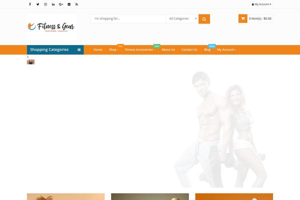 Site using WooZone plugin