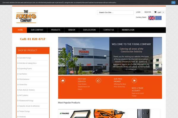 Site using Add-cookie-notice plugin