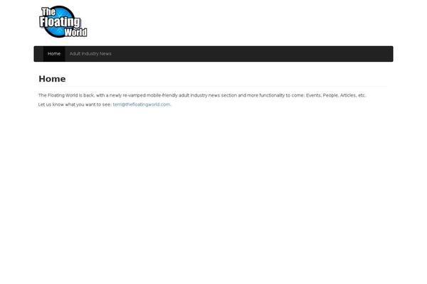 DevDmBootstrap3 theme site design template sample