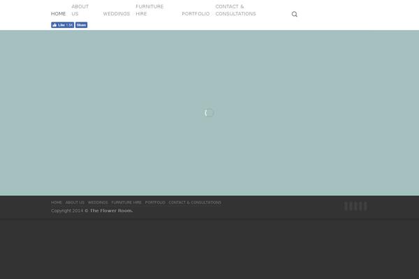 Flatsome theme site design template sample