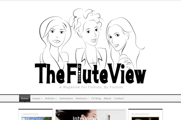 ColorMag theme site design template sample