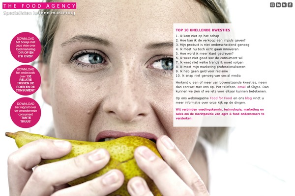 Digon theme site design template sample