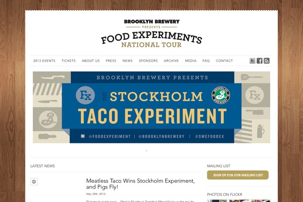 Newsment theme site design template sample