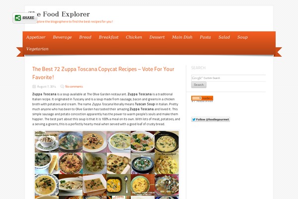 Mts_ad_sense theme site design template sample