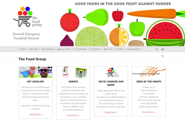 Site using Groovy-menu plugin