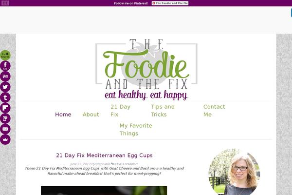Genesis theme site design template sample