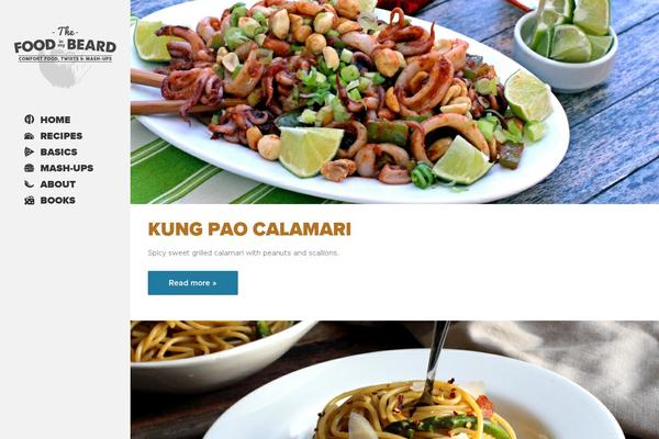 Site using RecipePress reloaded plugin
