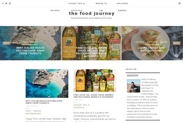 Site using SlickQuiz plugin