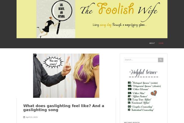 Site using Qubely plugin