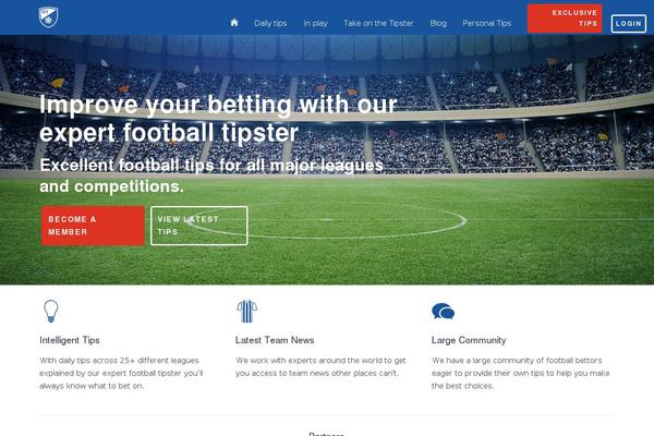 Site using Popups - WordPress Popup plugin