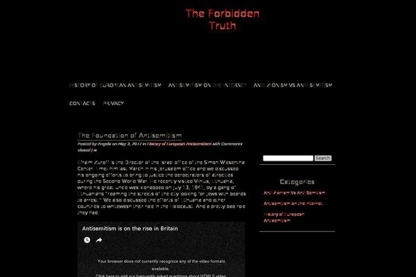 Desk Mess Mirrored theme site design template sample
