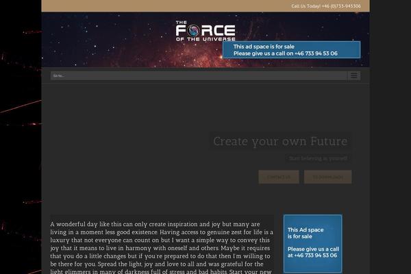 Site using Optin-ninja plugin