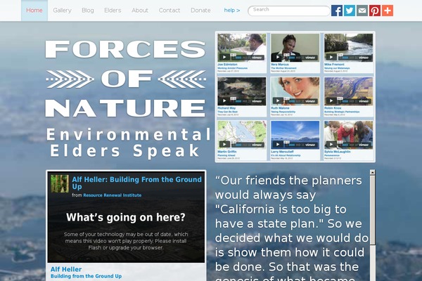 Site using WP Ultimate Post Grid plugin