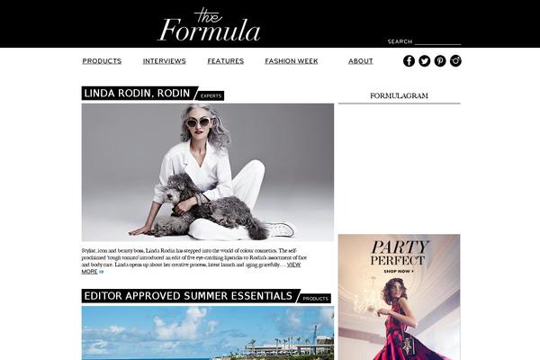 Site using Tranzly plugin