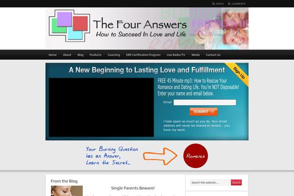 Site using Thrive-quiz-builder plugin
