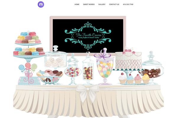 Massive-dynamic theme site design template sample