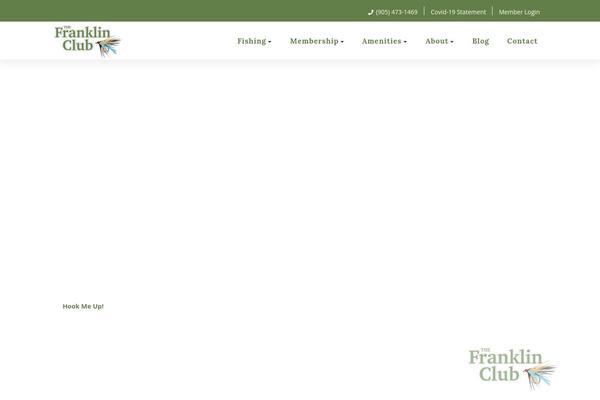 Boo theme site design template sample