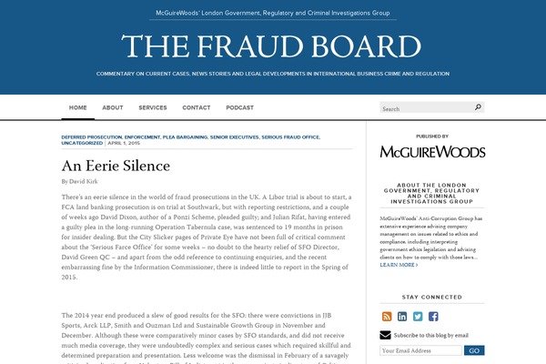 b0001222-fraud-board-mcguire theme websites examples