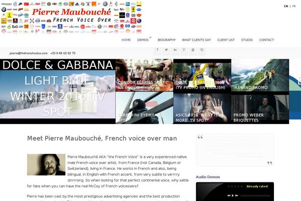 Site using Advanced Random Posts Widget plugin