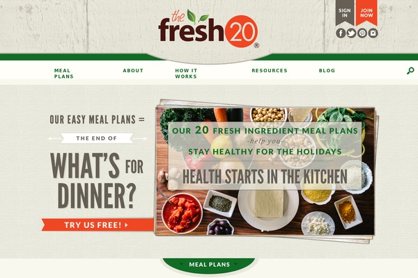 Site using Convert Pro plugin