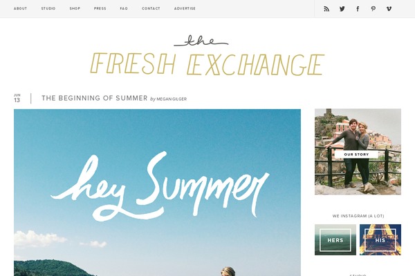 Site using Notibar plugin