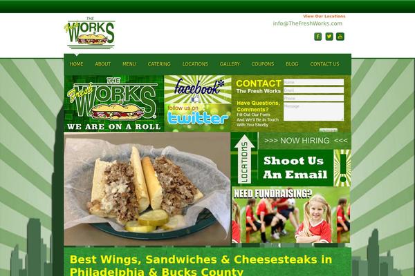 thefreshworks.com site used The-fresh-works-theme-ohana-digital