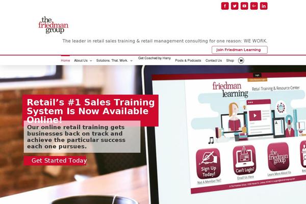 Site using SVG Support plugin