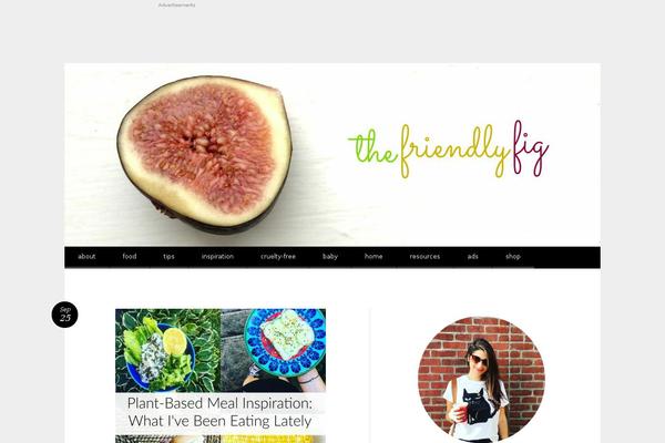 Vilva theme site design template sample