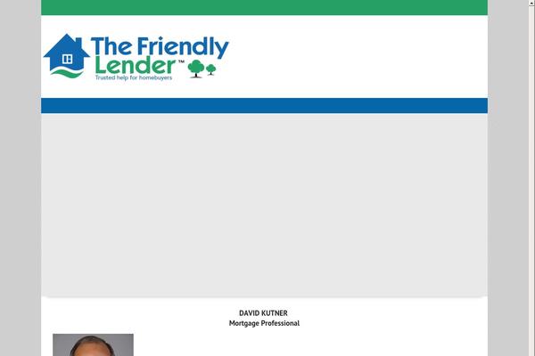Site using Strong Testimonials plugin