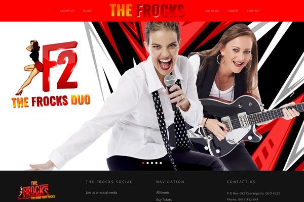 Site using Lucille-music-core plugin