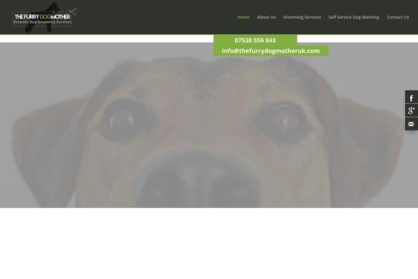 Site using Helios Solutions Social Media Buttons plugin