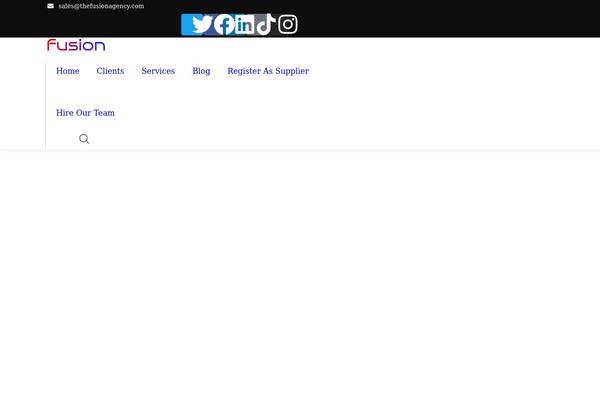 Site using Sominx-themer plugin
