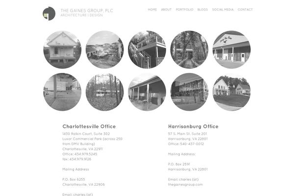 Site using Destaca-masonry-gallery plugin