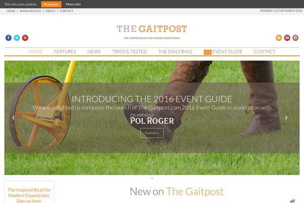 Site using Responsive Lightbox by dFactory plugin