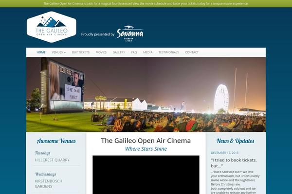 Site using Quadmenu plugin
