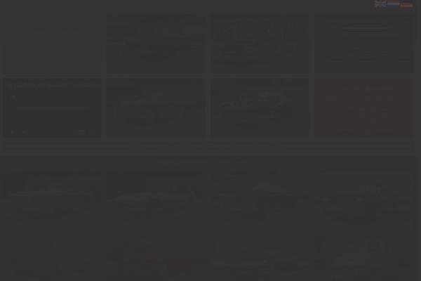 Site using Social Icons Widget plugin