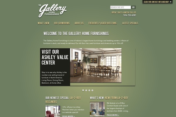 Inovado theme site design template sample