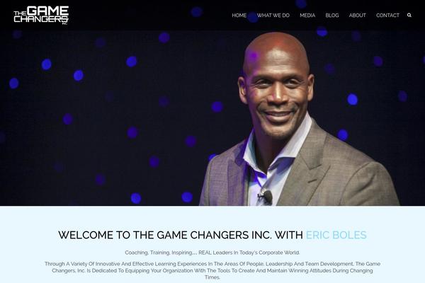 thegamechangersinc.com site used Xcitedbones