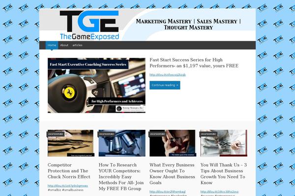Site using Gutenberg-core plugin