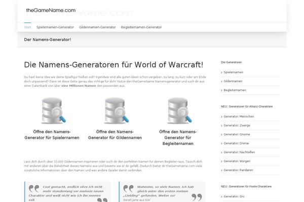 Site using The-moneytizer plugin