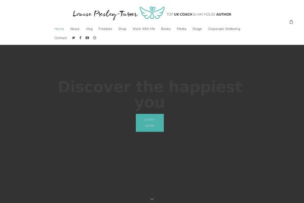 Site using Paid Memberships Pro plugin