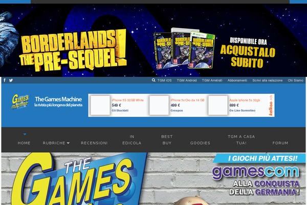 Site using Perfect Pullquotes plugin