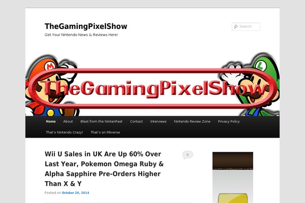 Newsair theme site design template sample