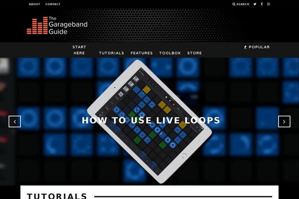 Site using Lets-review plugin