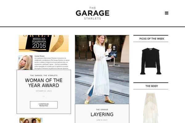 Site using Instalink plugin