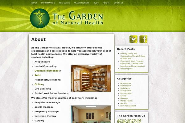Site using Be-page-builder plugin